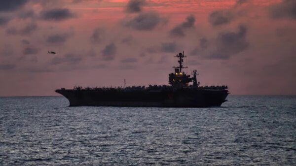 USS Nimitz