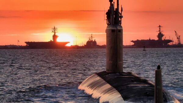 Virginia-Class Submarine