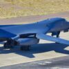 B-1B Lancer Bomber