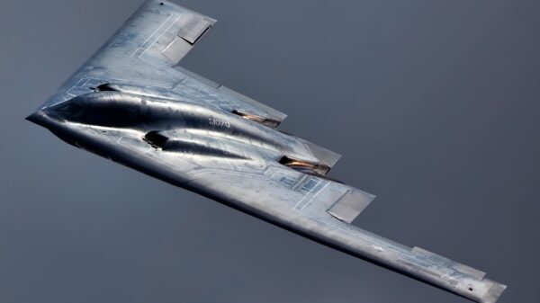 B-2 Bomber