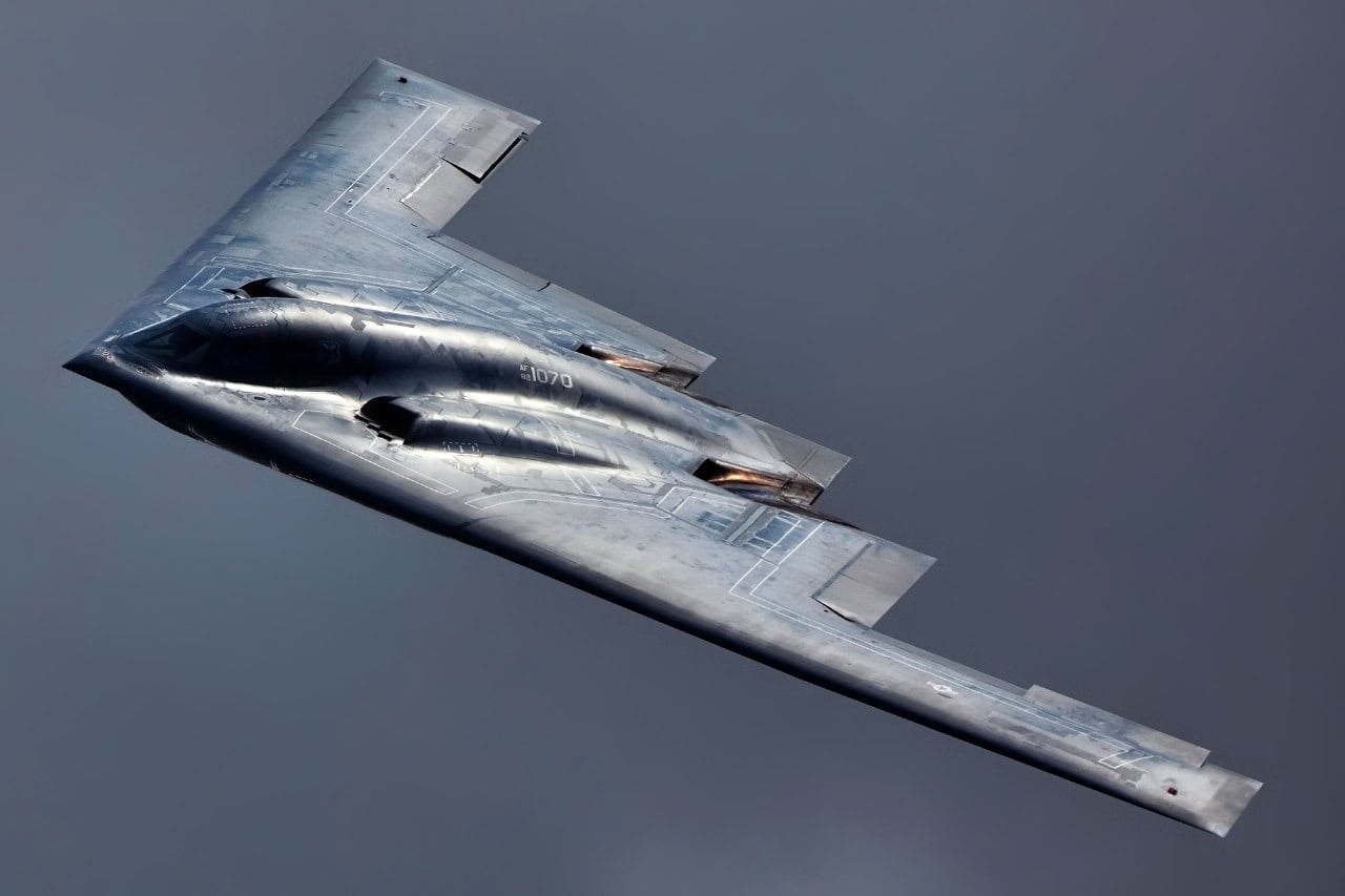 B-2 Bomber