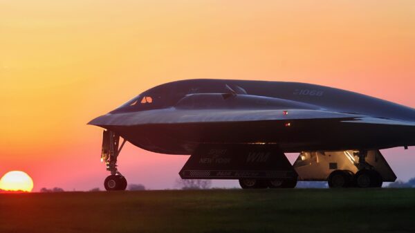 B-2 Bomber