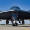 B-2A Spirit Bomber