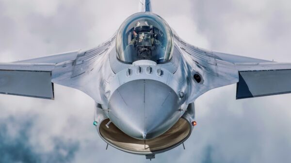 F-16 Fighter