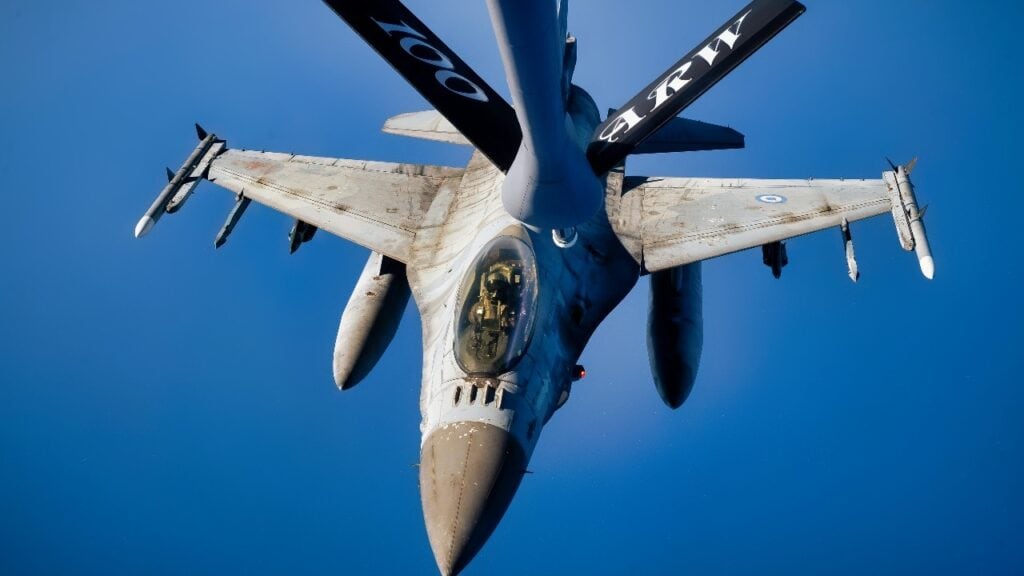 Vietnam Has Reached An Agreement to Buy U.S. F-16 Fighter Jets