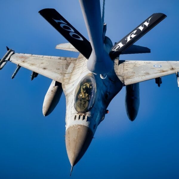 F-16 Fighter