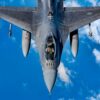 F-16 Fighter Like in Ukraine