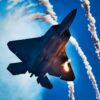 F-22 Raptor Stealth Fighter