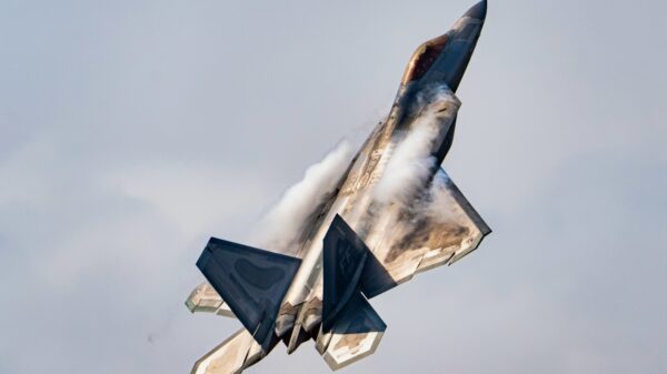 F-22 Raptor U.S. Air Force