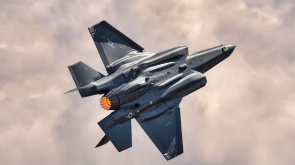 F-35 Fighter
