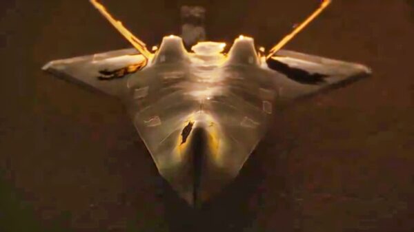 F-47 Fighter from Boeing