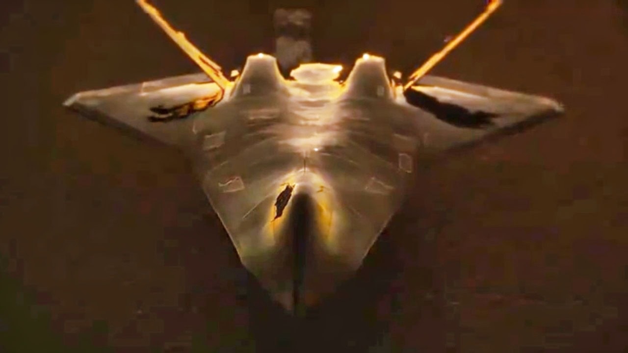 F-47 Fighter from Boeing