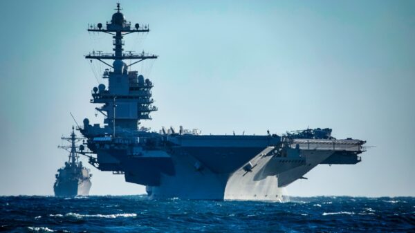 Ford-Class Aircraft Carrier