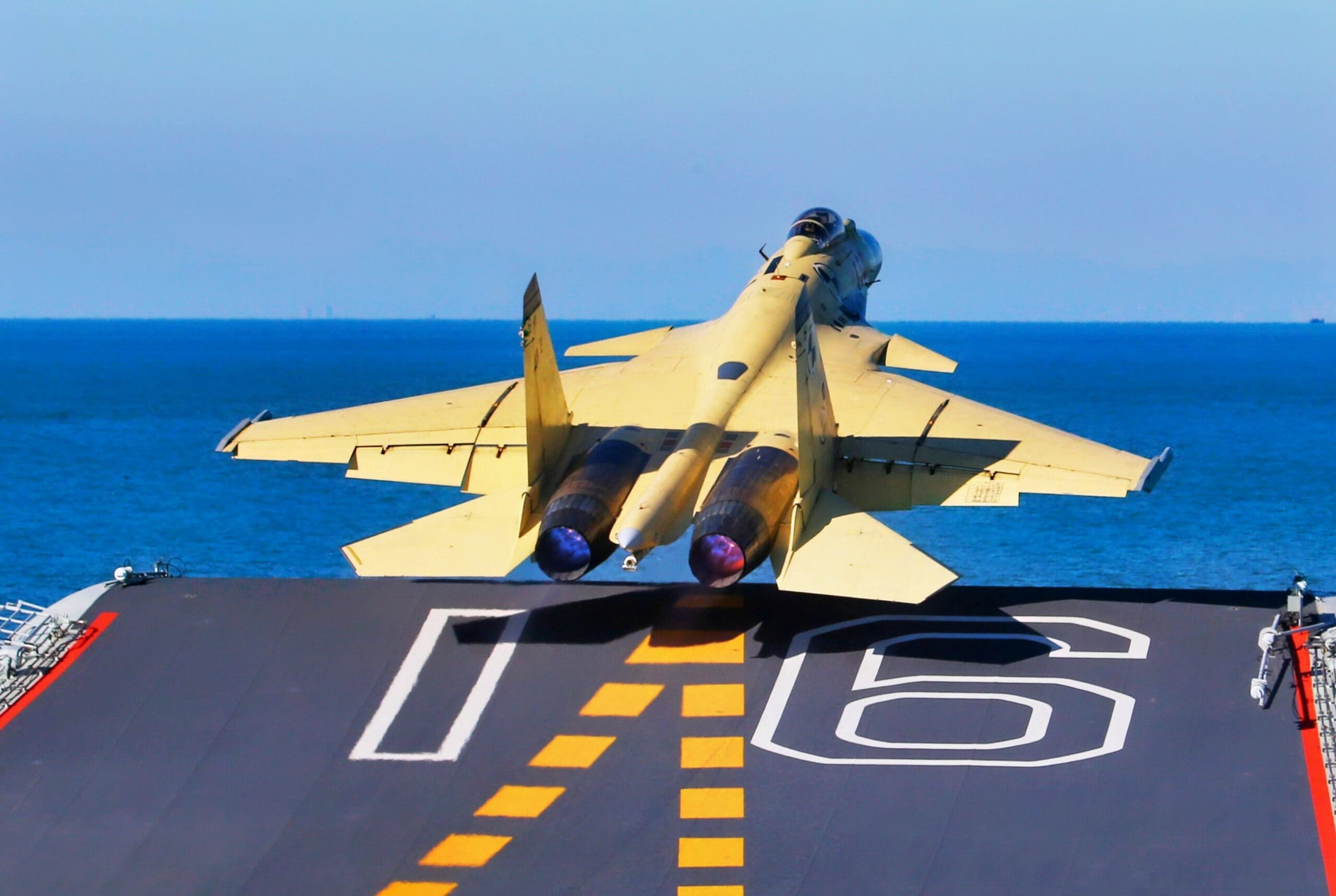 J-15 Fighter from China
