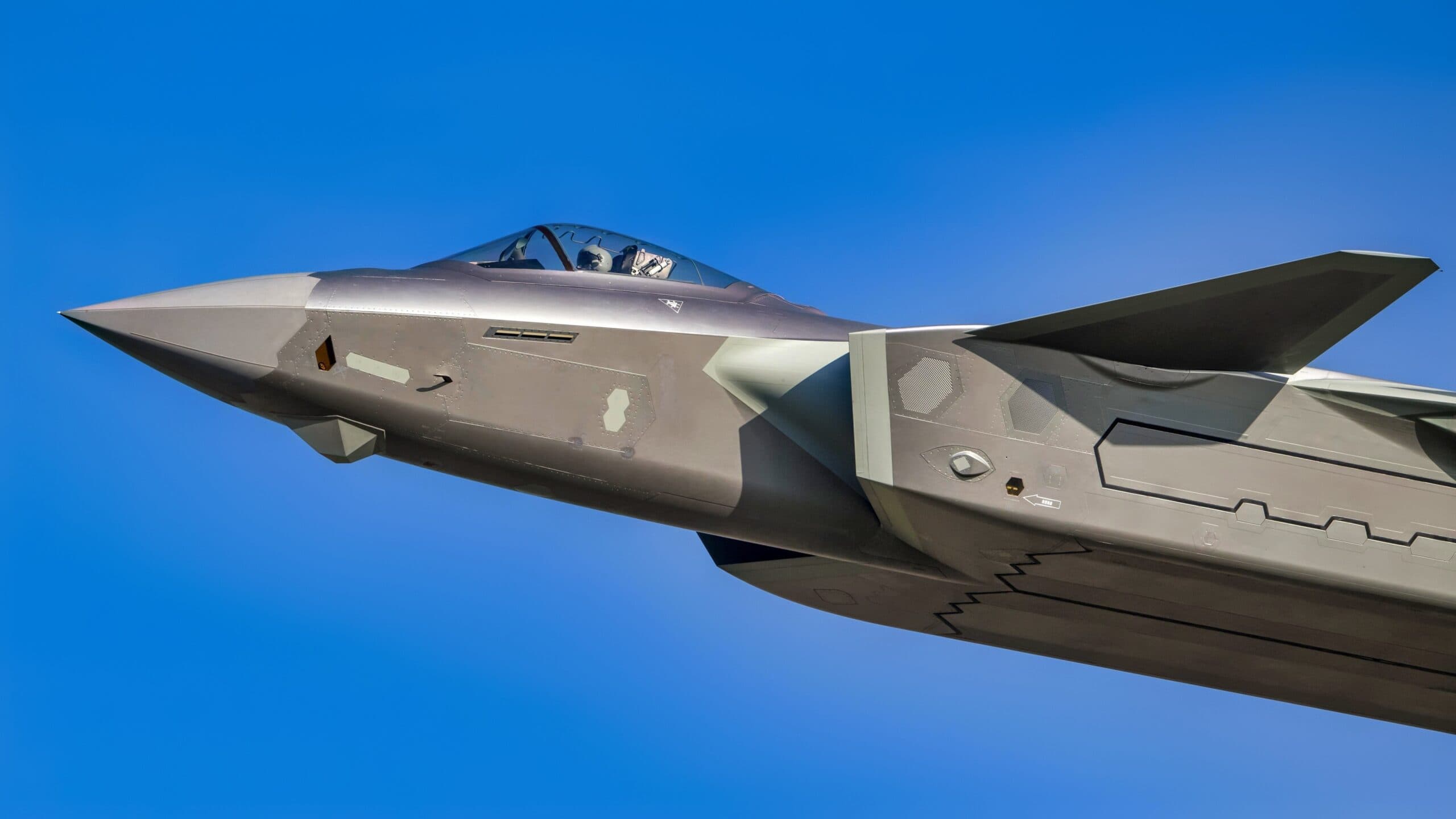 J-20 Fighter