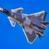 J-20 Fighter from China