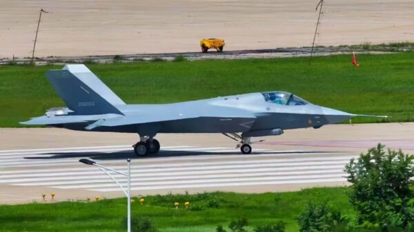J-35 Fighter