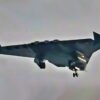 J-36 Fighter from China