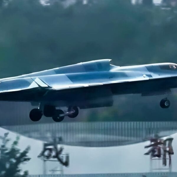 J-36 Fighter from X