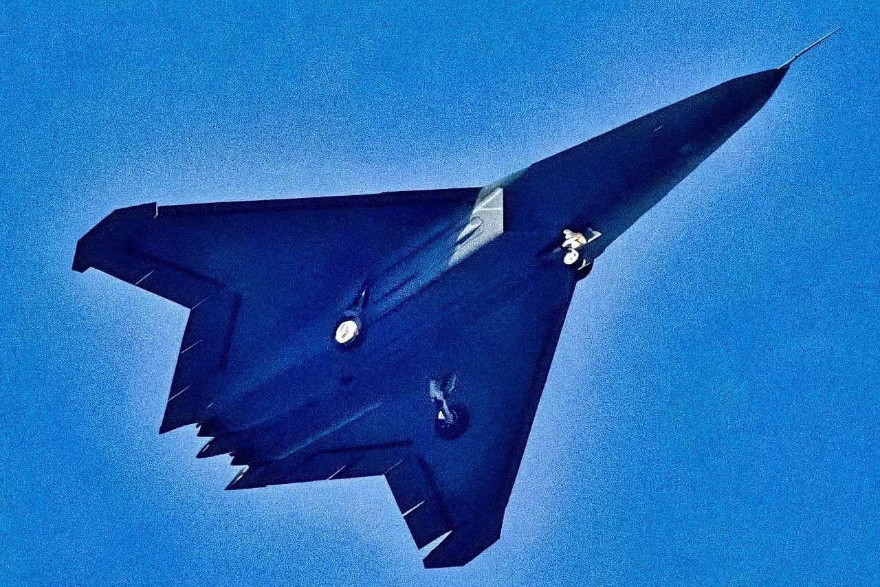 J-50 Fighter
