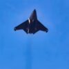 J-50 Fighter from China