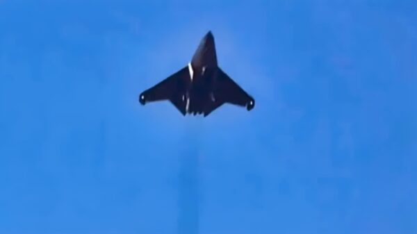 J-50 Fighter from China