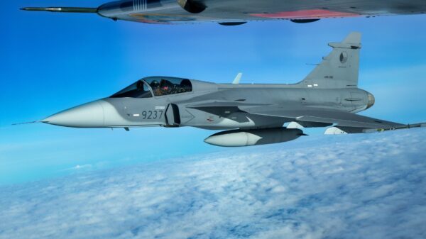 JAS 39 Gripen