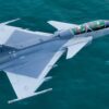 JAS 39 Gripen Fighter