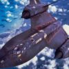 SR-71 Blackbird