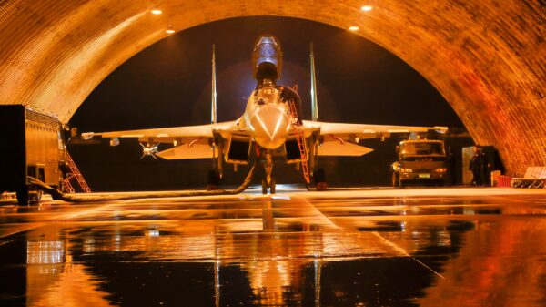 Su-30 Fighter India