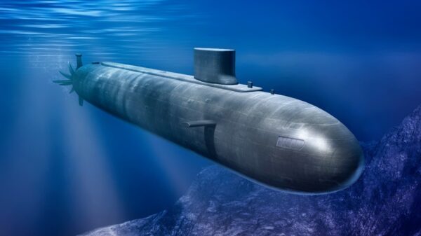 Submarine