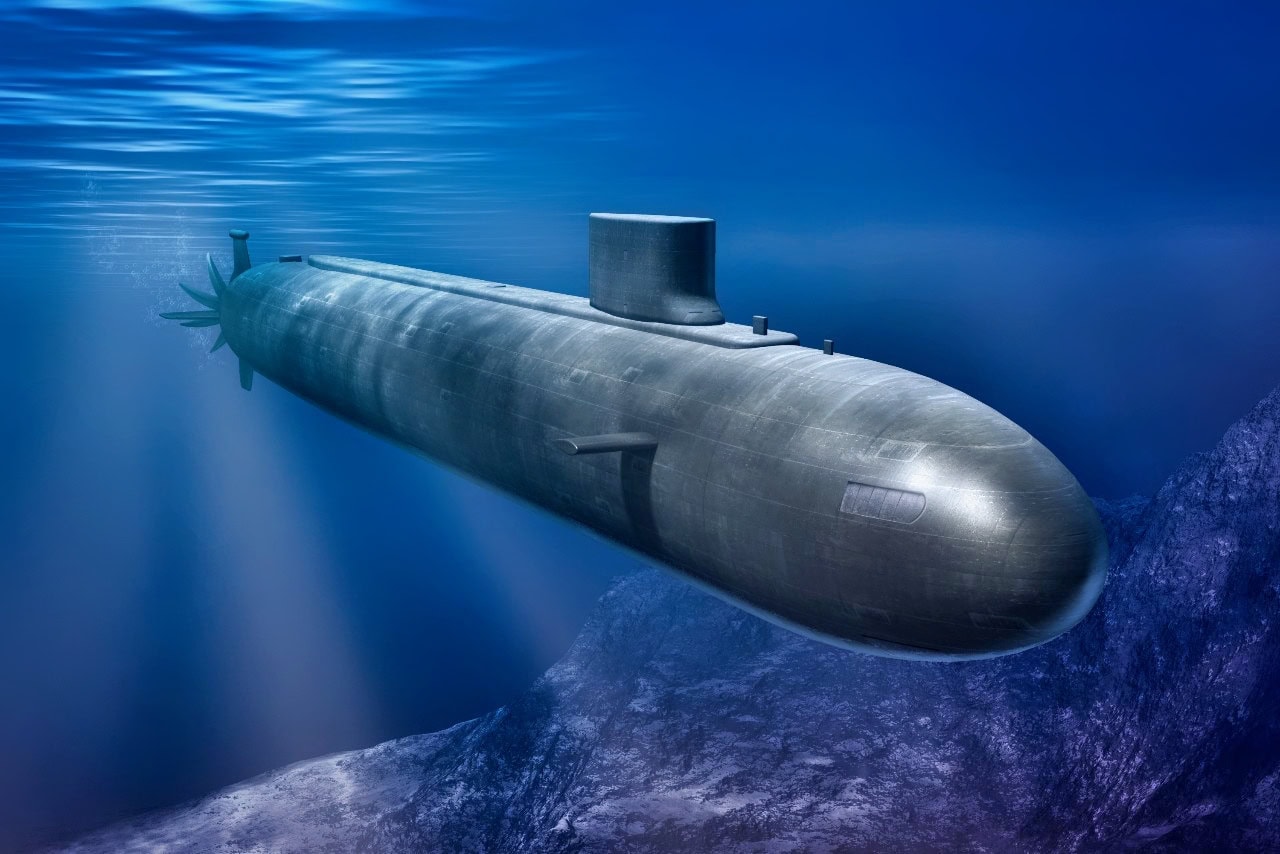 Submarine