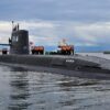Taigei-Class Submarine