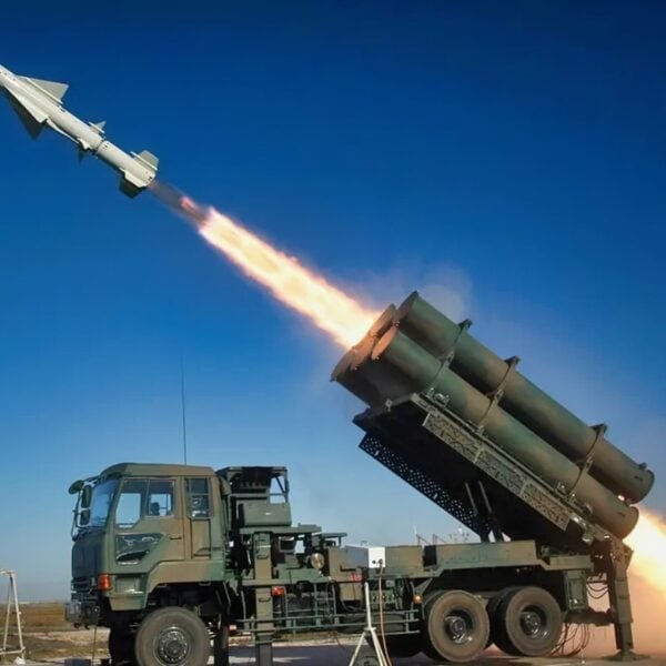 Type 88 Anti-Ship Missile from Japan
