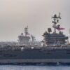 USS John C. Stennis Aircraft Carrier