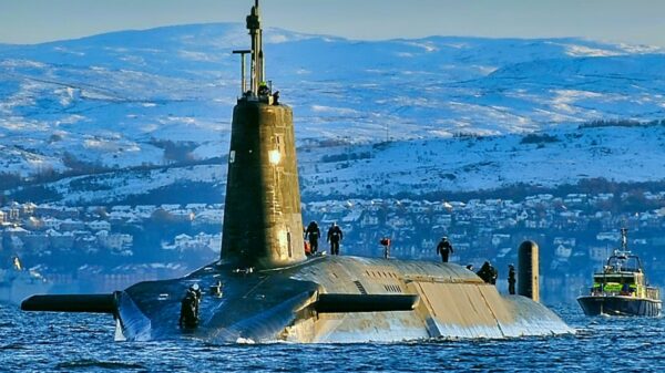 Vanguard-Class SSBN