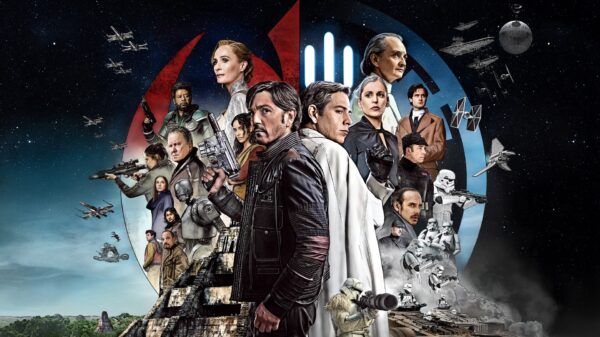 Andor Series 2 Promo Poster