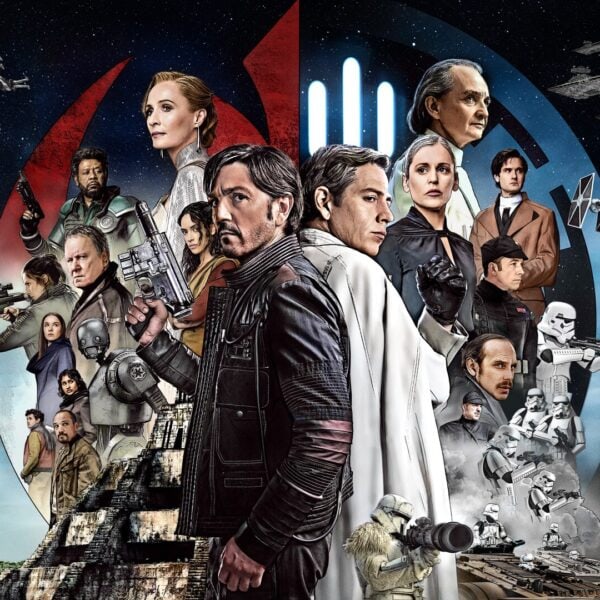 Andor Series 2 Promo Poster
