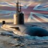 Astute-Class Submarine