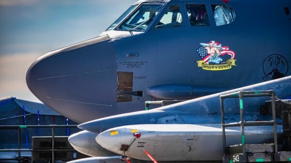 B-52 Bomber