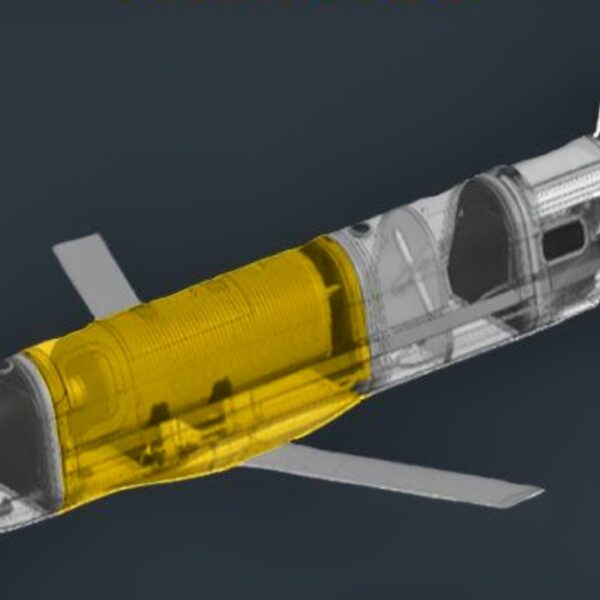 Banderol Russian Cruise Missile