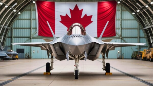 Canada F-35