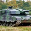 Challenger 3 Tank