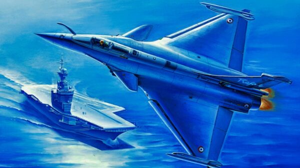 Dassault Rafale Fighter