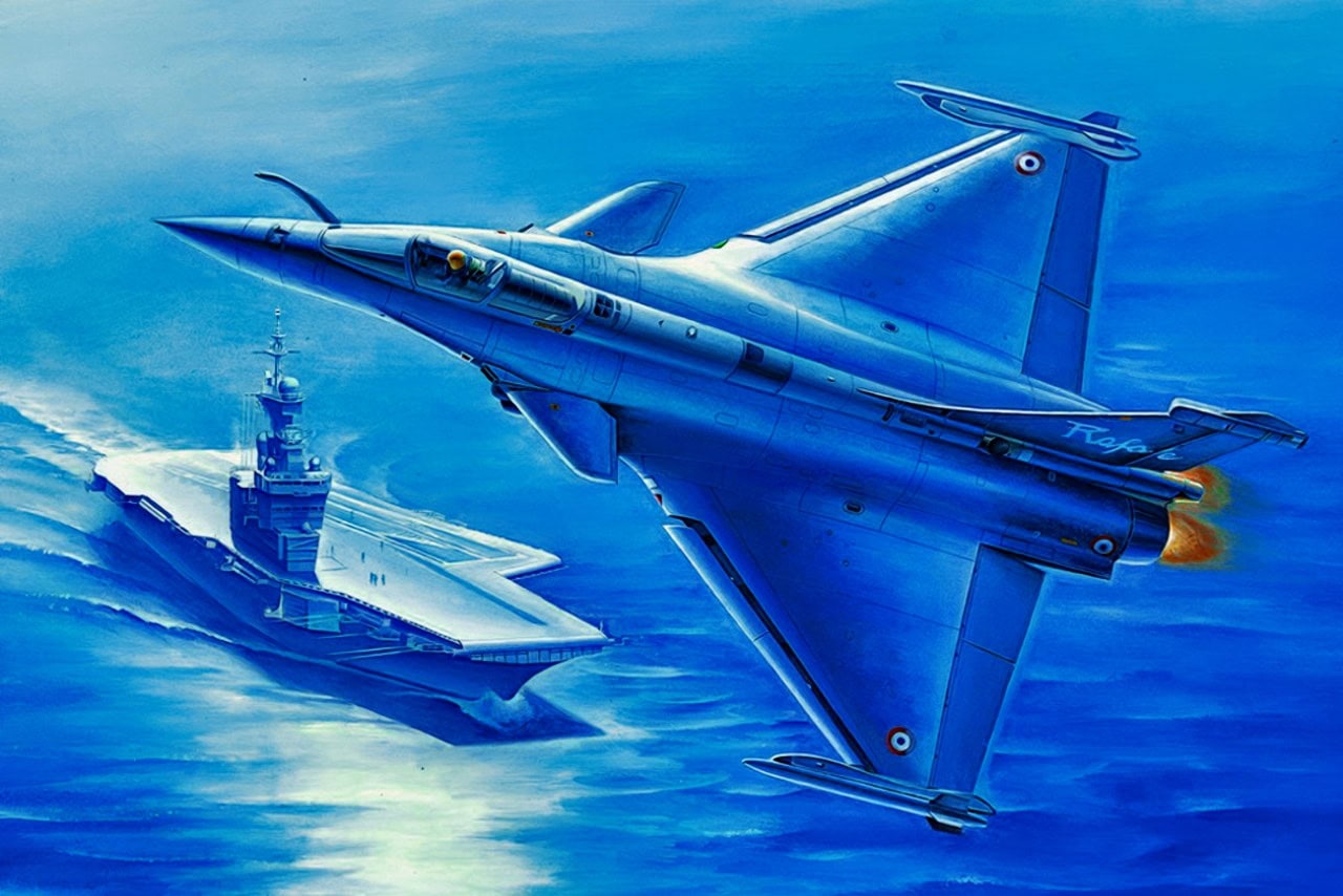 Dassault Rafale Fighter