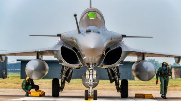 Dassault Rafale Fighter