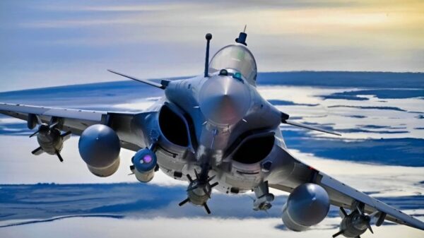 Dassault Rafale Fighter