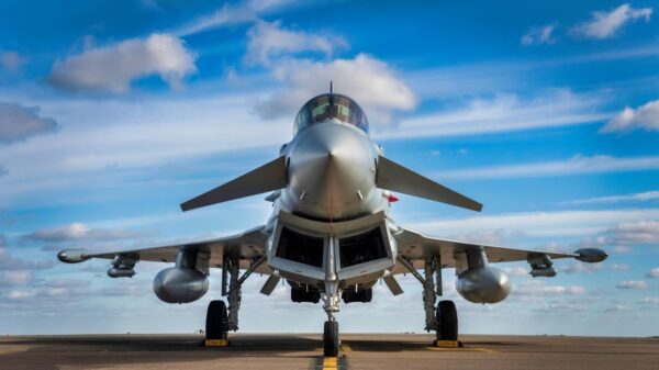Eurofighter Typhoon