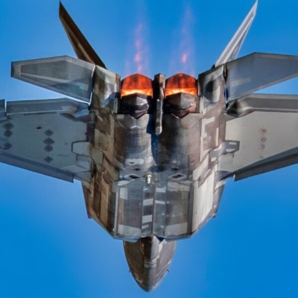 F-22 Fighter