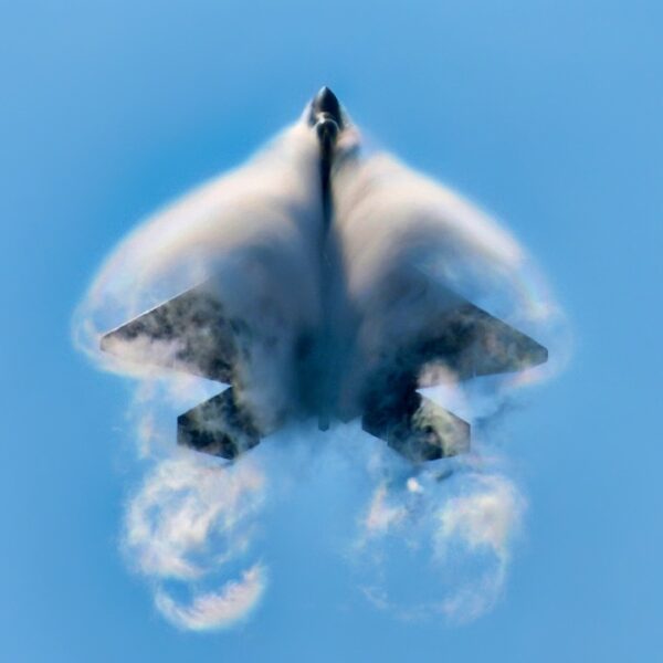 F-22 Raptor Fighter